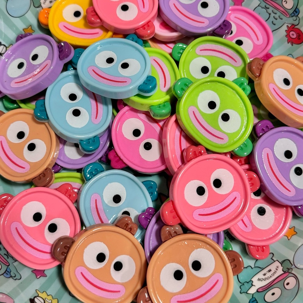 Fish Charms